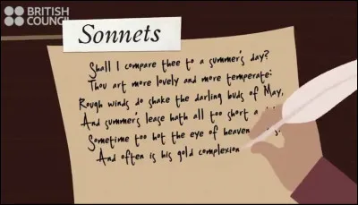 When theatres were closed Shakespeare started writing :