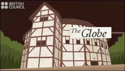 Shakespeare helped build a new theatre called :