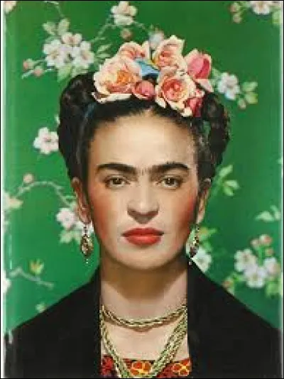 What is the nationality of the painter Frida Kahlo?