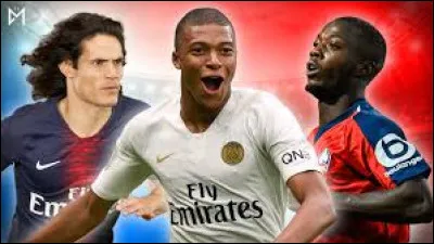 Who leads the Ligue 1 scoring charts?