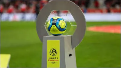 Which club was crowned French Ligue 1 champion last season?