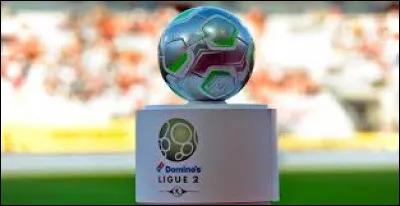 Name at least one team promoted to Ligue 1 this season?