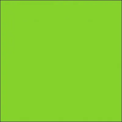 How do you say green to the feminine in French ?