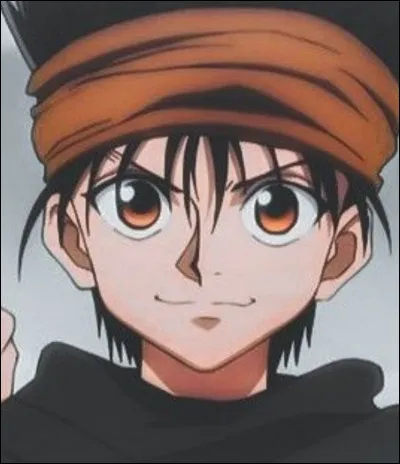 And what's his name?