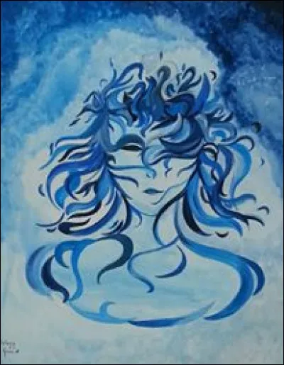 Who painted this work ?