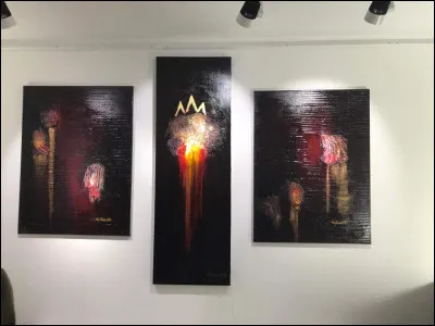 Who painted this work ?