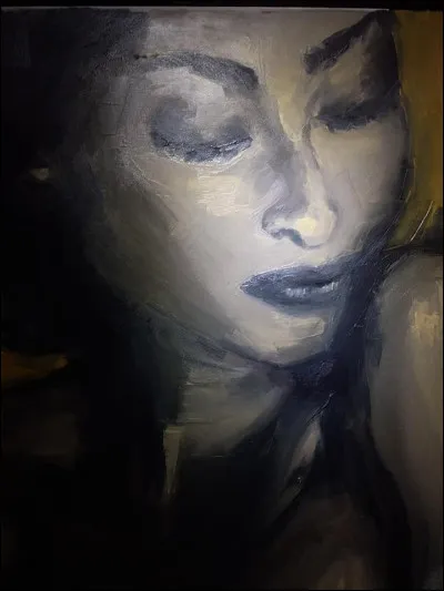 Who painted this work ?