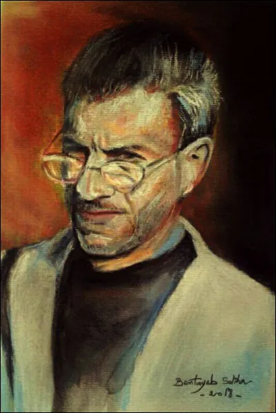 Who painted this work ?