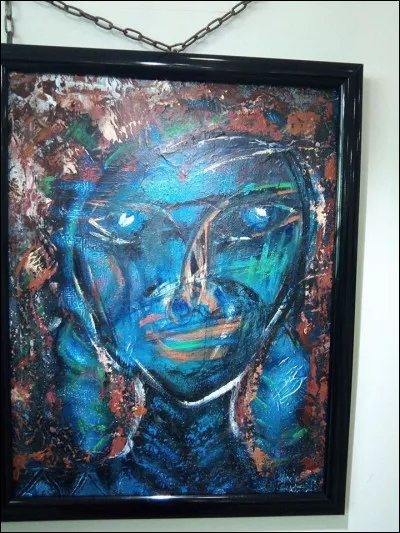 Who painted this work ?