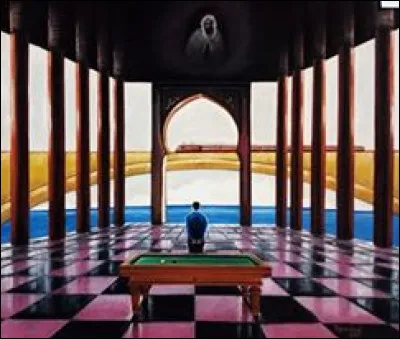 Who painted this work ?