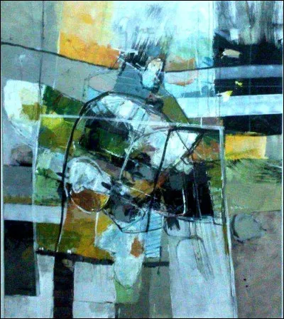 Who painted this work ?