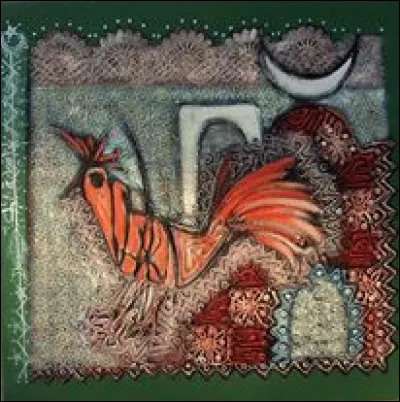 Who painted this work ?