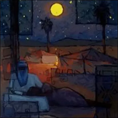 Who painted this work ?