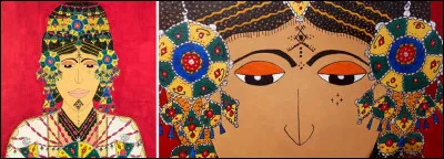 Who painted this work ?