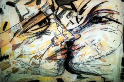 Who painted this work ?