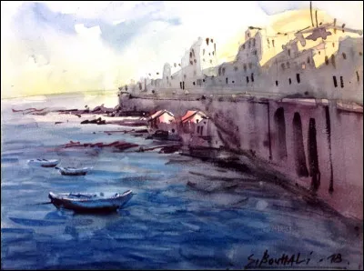 Who painted this work ?