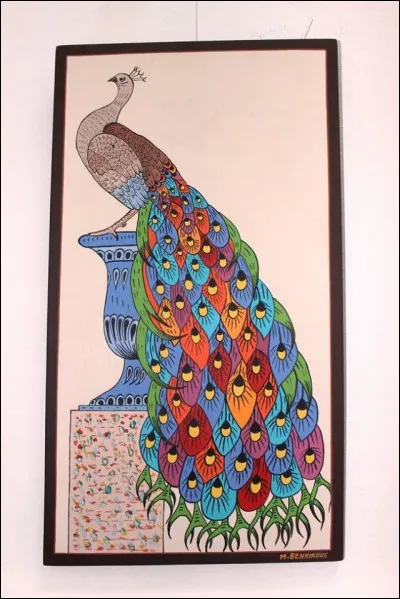 Who painted this work ?