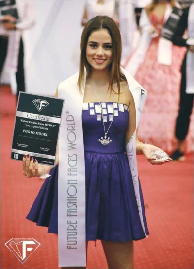 What is tne name of this Model ?