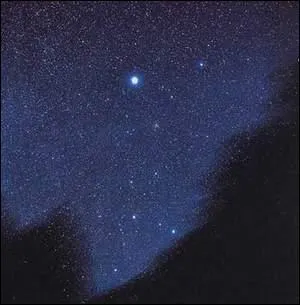 Which is the brightest star?