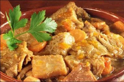 From which part of the animal does the tripe come?