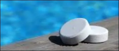 What is the chemical symbol for chlorine?