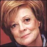 Maggie Smith is in: