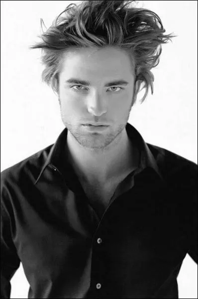 Robert Pattinson is in: