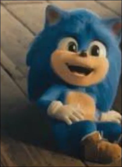 In this movie, where is Sonic born?