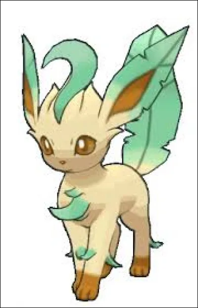 What is this Pokemon?