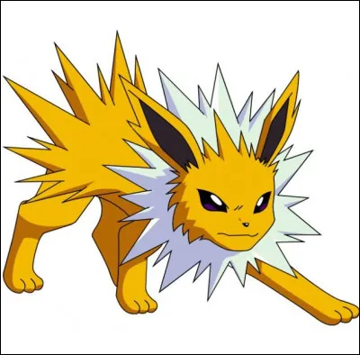 What is this Pokemon?