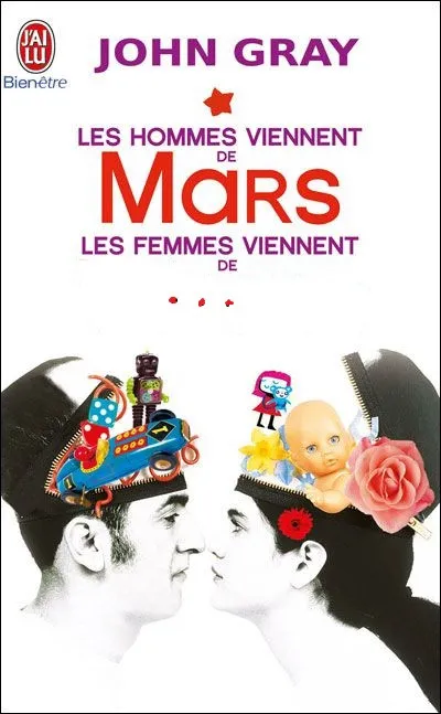 For John Gray, the men are from Mars. Where do women come from ?