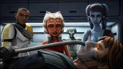 Jedi Crash : What species were the inhabitants of Maridun?