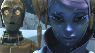 Trespass : What was the role of Chi Cho?