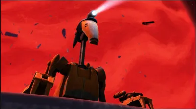 Rising Malevolence : What was the secret weapon of the "Malevolence"?