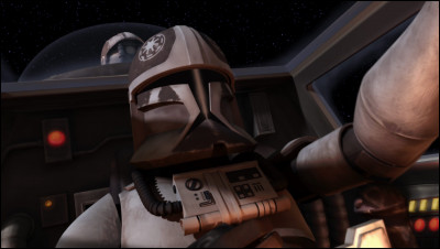 Shadow of Malevolence : Who was the first clone to die on screen in the series?