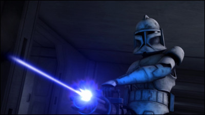 Rookies : Which clone sacrificed himself to save the Republic?