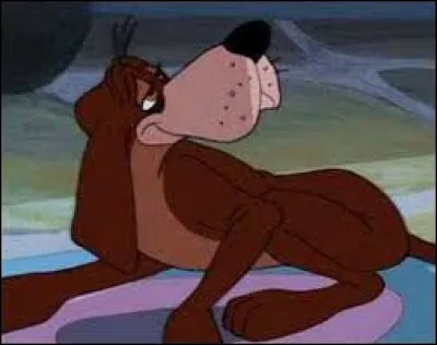 Another dog! Who is it?