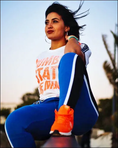 What is the name of this model ?