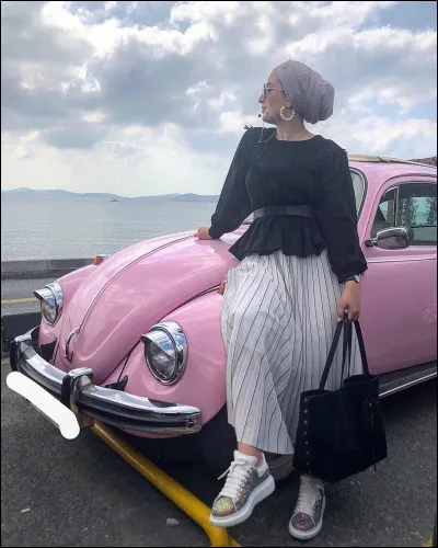 What is the name of this model ?