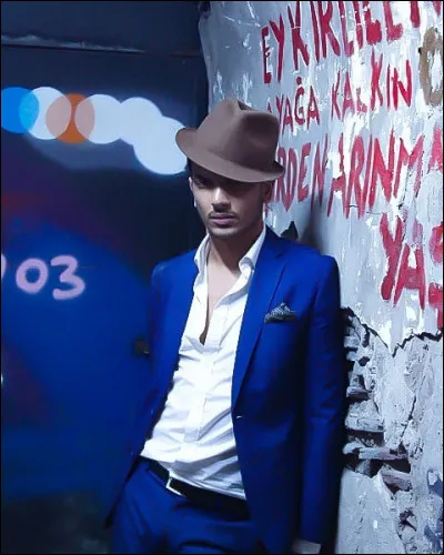 What is the name of this model ?