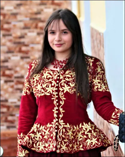 What is the name of this model ?