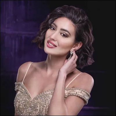 What is the name of this model ?