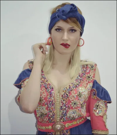 What is the name of this model ?