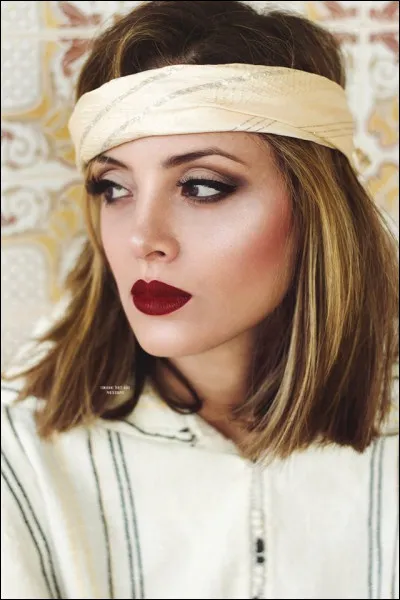 What is the name of this model ?