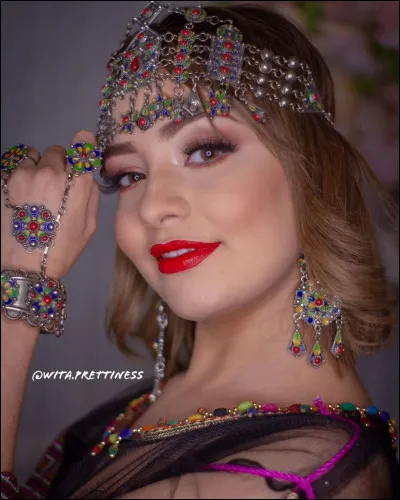 What is the name of this model ?