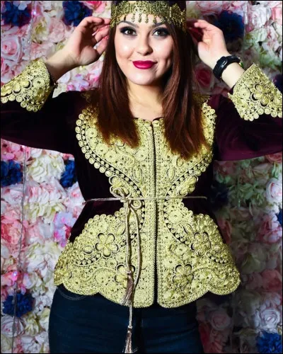 What is the name of this model ?