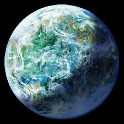 Which people live on the moon of Endor ?