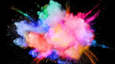 What is your favourite colour ?