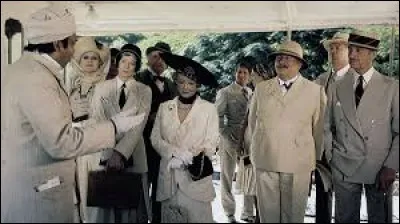 Who wrote Death on the Nile?