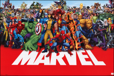 What was the first Marvel movie to be released?